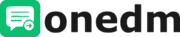 OneDM Logo